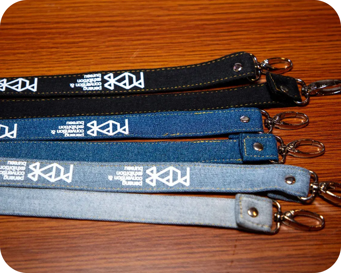 Eco-friendly Lanyards